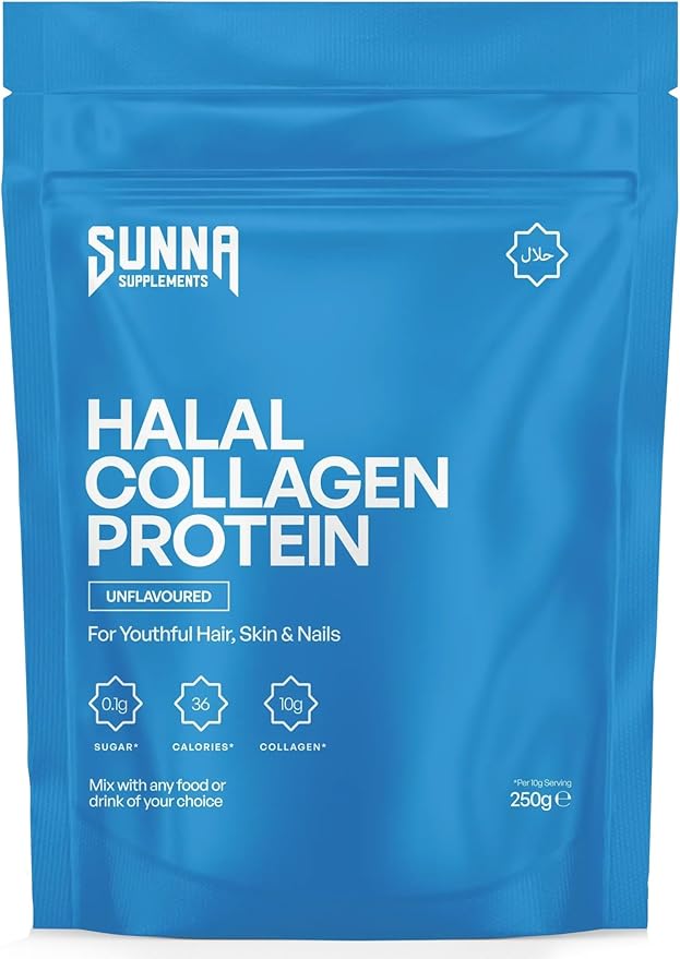 Halal Collagen Protein