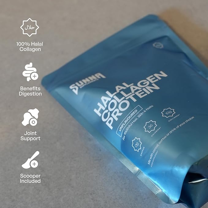 Halal Collagen Protein