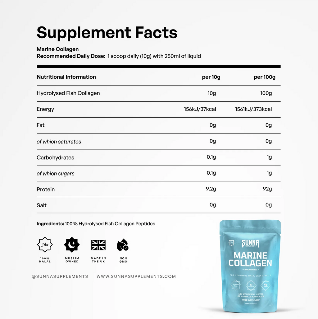 Marine Collagen
