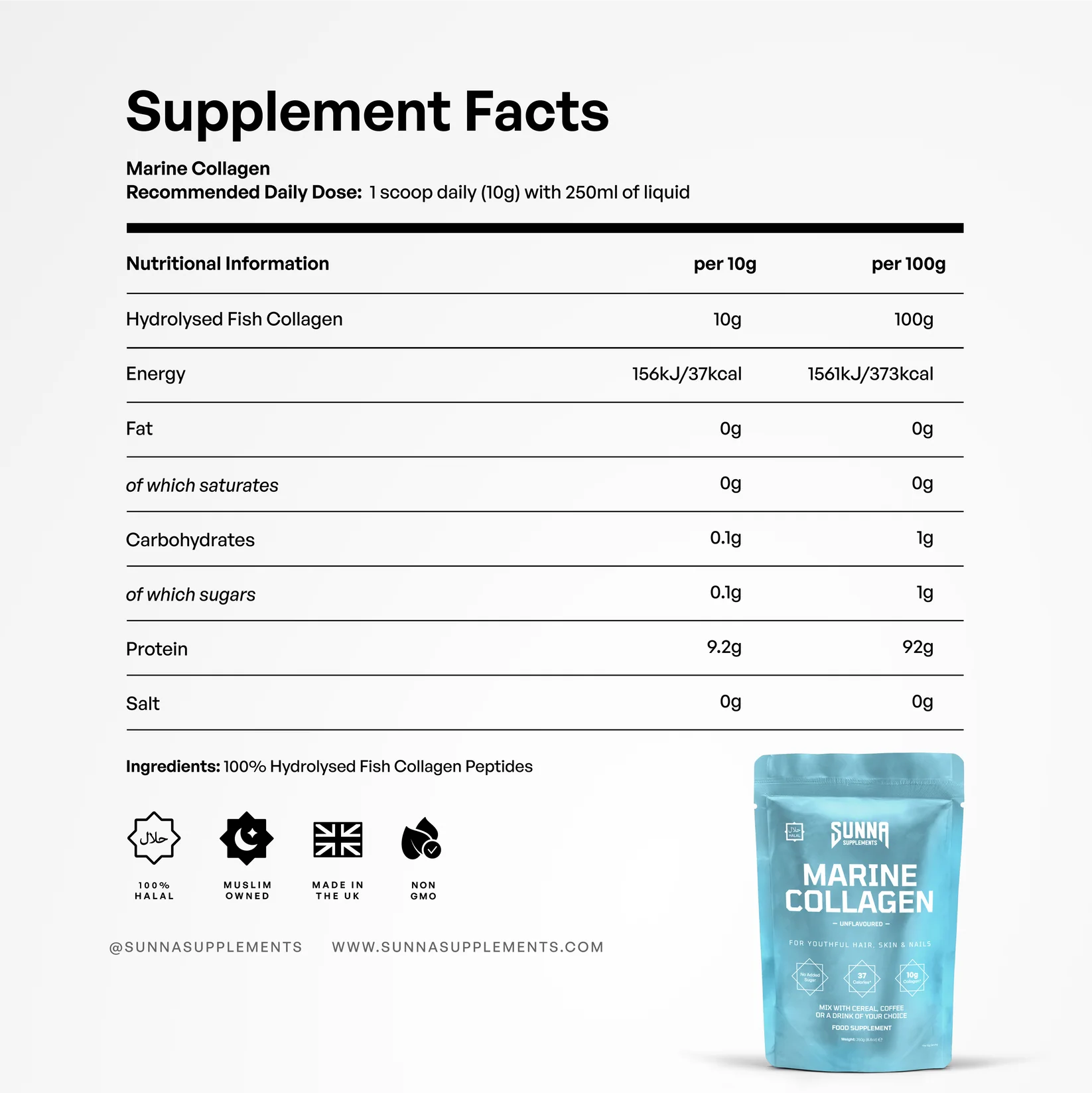 Marine Collagen