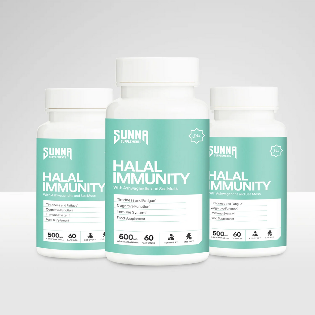 Halal Immunity