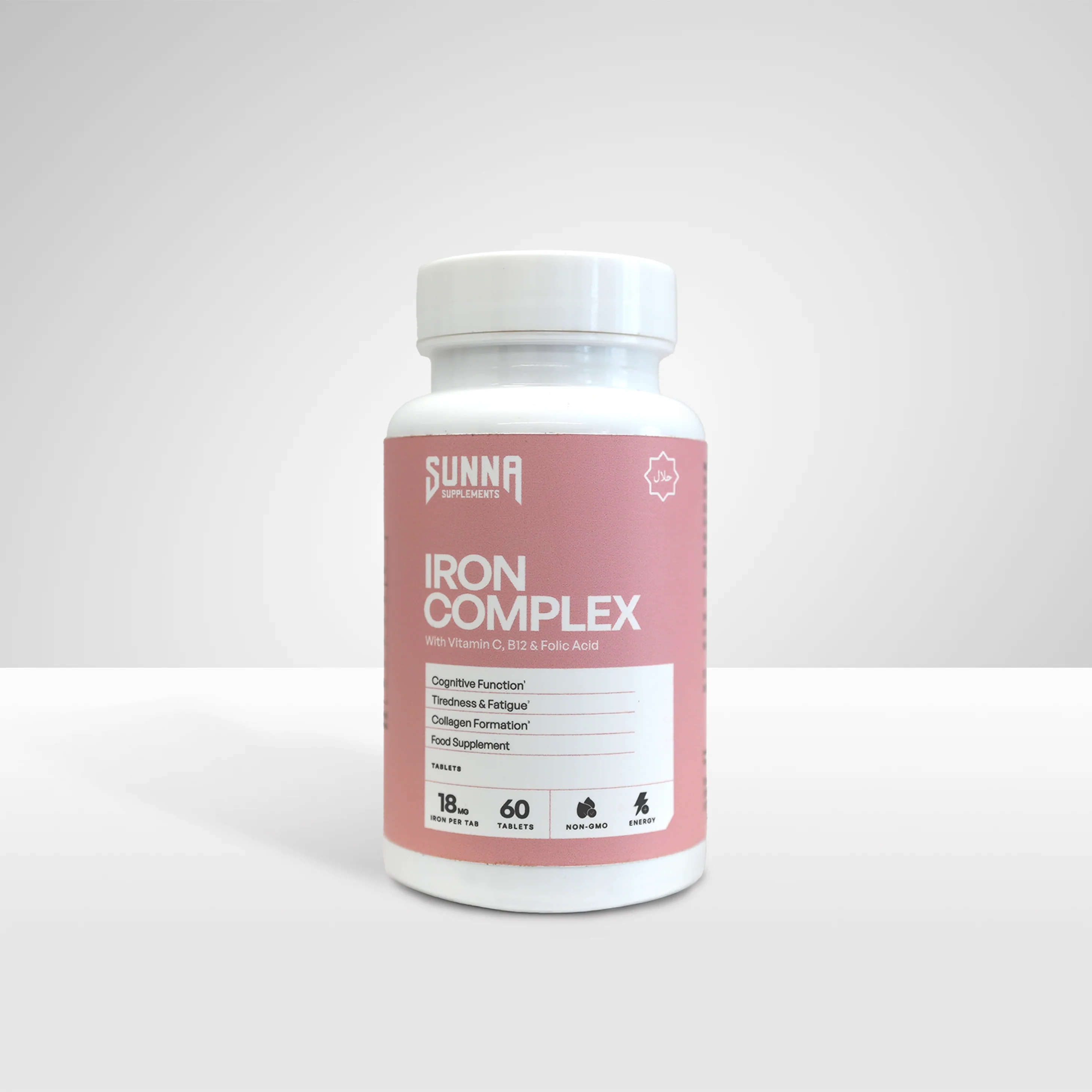 Iron Complex