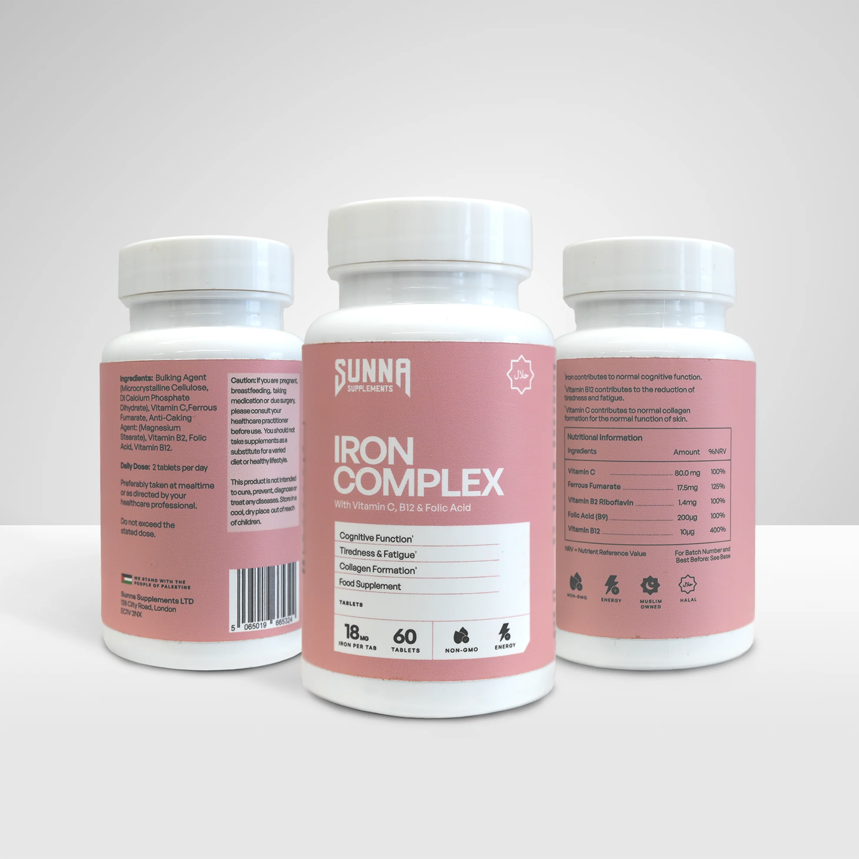Iron Complex