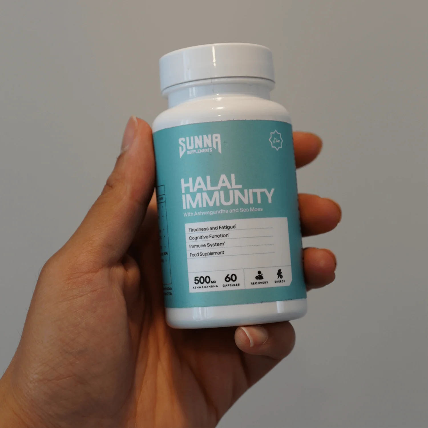 Halal Immunity